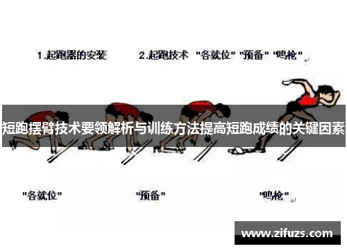 短跑摆臂技术要领解析与训练方法提高短跑成绩的关键因素